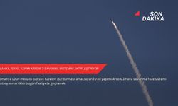 Almanya, İsrail yapımı Arrow 3 savunma sistemini aktifleştiriyor