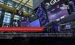 Küresel piyasalar merkez bankaları haftasına odaklandı