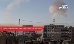 İsrail Gazze’de konutları yıktı, Han Yunus’u bombaladı