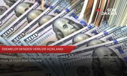 Ödemeler Dengesi verileri açıklandı