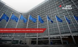 AB'nin sınırda karbon vergisi uygulaması yürürlüğe girdi