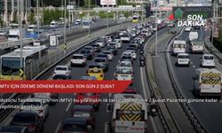 MTV için ödeme dönemi başladı: Son gün 2 Şubat