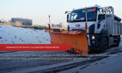 Osmangazi’de rahat ulaşım için yoğun mesai