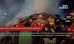 İsviçre’de bar yangını: Kimlik tespiti günler sürebilir