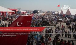 TEKNOFEST gençlerin hayallerini gerçeğe dönüştürüyor
