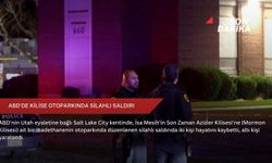 ABD'de kilise otoparkında silahlı saldırı