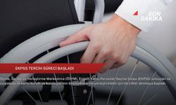 EKPSS tercih süreci başladı