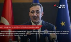 Cevdet Yılmaz: 2026'da sıkı para politikamıza devam edeceğiz