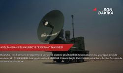 ASELSAN'dan ÇELİKKUBBE'ye "EJDERHA" takviyesi