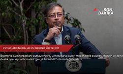 Petro: ABD müdahalesi gerçek bir tehdit
