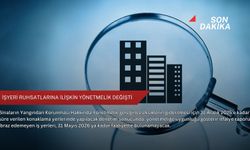 İşyeri ruhsatlarına ilişkin yönetmelik değişti