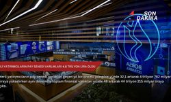 Yerli yatırımcıların pay senedi varlıkları 4,8 trilyon lira oldu