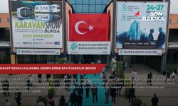 İhracat odaklı kalkınma hedeflerine KFA Fuarcılık imzası