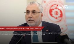 Işıkhan: Kadın istihdamında yenilikçi adımlarımız sürecek
