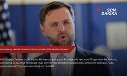 ABD Başkan Yardımcısı Vance, bir kadının öldürülmesini savundu