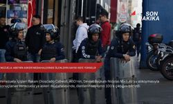 Venezuela: ABD'nin askeri müdahalesinde ölenlerin sayısı 100'e yükseldi