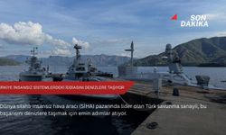 Türkiye insansız sistemlerdeki iddiasını denizlere taşıyor