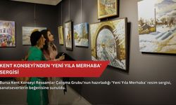 Kent Konseyi’nden ‘Yeni Yıla Merhaba’ sergisi