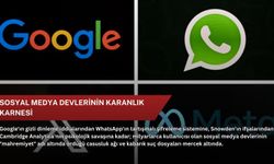 Sosyal medya devlerinin karanlık karnesi