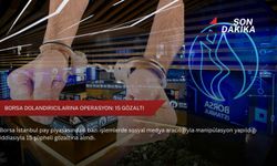 Borsa dolandırıcılarına operasyon: 15 gözaltı