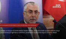 “Her bir vatandaşımızın refahını korumayı ve sosyal haklarını genişletmeyi sürdüreceğiz”