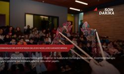 Osmangazi Belediyesi’nden Gelecek Nesillere Karagöz Mirası