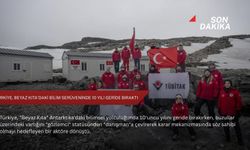 Türkiye, Beyaz Kıta'daki bilim serüveninde 10 yılı geride bıraktı