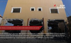 İsrail ordusu, el koyduğu Filistinli ailelerin evlerini askeri karargahlara çevirdi