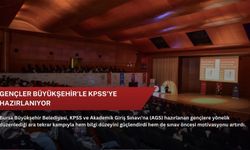 Gençler Büyükşehir'le KPSS'ye hazırlanıyor