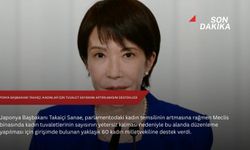 Japonya Başbakanı Takaiçi, kadınlar için tuvalet sayısının artırılmasını destekledi