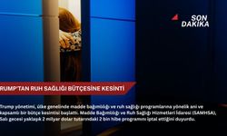 Trump'tan ruh sağlığı bütçesine kesinti