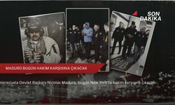 Maduro bugün hakim karşısına çıkacak