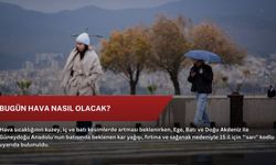 Bugün hava nasıl olacak?