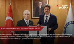 Büyükşehir ile üniversite arasında örnek iş birliği