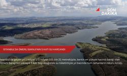 İstanbul’da Ömerli Barajı’nın 5 katı su harcandı