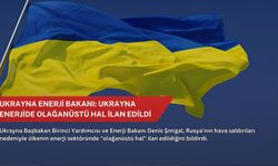 Ukrayna Enerji Bakanı: Ukrayna enerjide olağanüstü hal ilan edildi