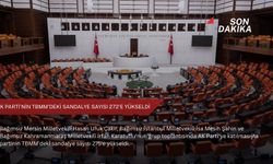 AK Parti'nin TBMM'deki sandalye sayısı 272'e yükseldi