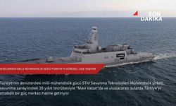 Denizlerdeki milli mühendislik gücü Türkiye'yi küresel lige taşıyor