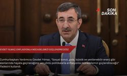 Cevdet Yılmaz: Enflasyonla mücadelemizi güçlendireceğiz