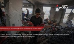 7 Avrupa ülkesi, Gazze ve çevresindeki son saldırılarından dolayı İsrail'i kınadı