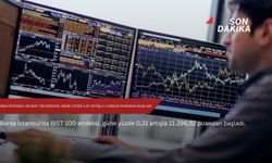 Borsa İstanbul'da BIST 100 endeksi, güne yüzde 0,31 artışla 11.296,52 puandan başladı