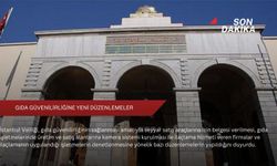 Gıda güvenilirliğine yeni düzenlemeler