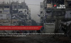 Ateşkese rağmen İsrail, Gazze'nin doğusunu bombaladı, kuzeyde yıkım yaptı