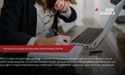 TRT'den geleceğin editörlerine profesyonel eğitim