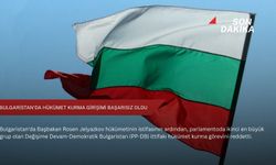 Bulgaristan'da hükümet kurma girişimi başarısız oldu