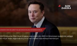 Elon Musk'ın yapay zeka şirketi yaklaşık 20 milyar dolarlık veri merkezi kuracak