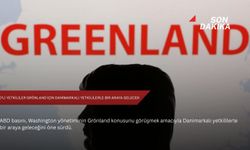 ABD'li yetkililer Grönland için Danimarkalı yetkililerle bir araya gelecek