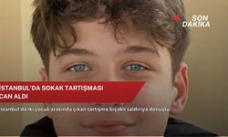 İstanbul'da sokak tartışması can aldı