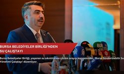 Bursa Belediyeler Birliği’nden Su Çalıştayı