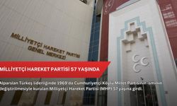Milliyetçi Hareket Partisi 57 yaşında